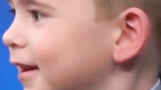 Cute boy
