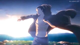 Anime Badass Moments | TikTok Compilation | Part 1