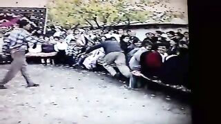 Funny dance