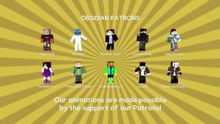 BEES FIGHT - Alex and Steve Life (Minecraft Animation)