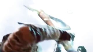 kratos findout hidden thor statue and this happens