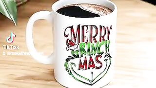 Need a grinched coffee mug?