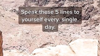 Daily affirmations 1