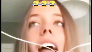 Funny videos "subscribe my channels"