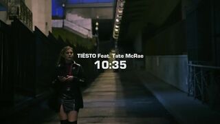 Tiësto feat. Tate McRae - 1035 (Dj Dark Remix)-1080p-