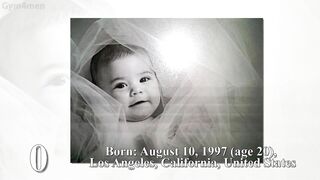 Kylie Jenner transformation