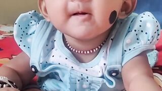 Laddu baby...
