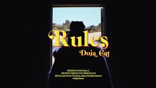 Doja Cat - Rules (Official Video)