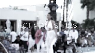 Hot Miami styles in slow motion
