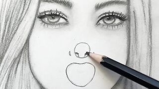 Easy drawing tips pencil drawing try