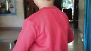 Tom and Jerry (Anu& Rithvi) Part 14 #shorts.mp4