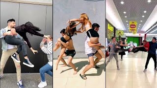 Alex_&_Rus_-_дикая_львица_(TikTok_Compilation)_(2020)