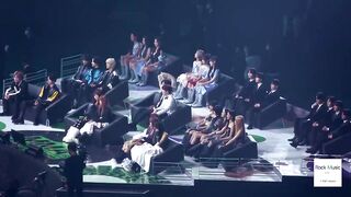 BTS MMA 2022