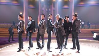 BTS "BUTTER" @ The 64th Grammy Awards