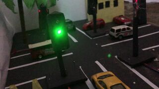 Traffic Light System Prototype