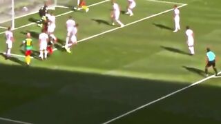CAMEROAN VS SERBIA  EXTENDED HIGHLIGHTS &ALL GOALS