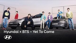 Goal of the Century x BTS - Yet To Come (Hyundai Ver.) Official Music Video
