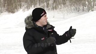 20 FUNNY MOMENTS WITH REPORTERS IN SPORTS @ 1millionviews