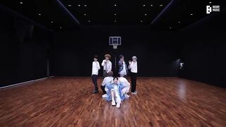 [CHOREOGRAPHY] BTS (방탄소년단) 'Permission to Dance' Dance Practice