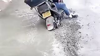 Noob driving is not working