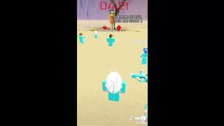 Roblox squid game Tiktok Epic Edits compilation