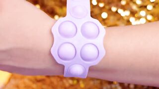 Rich vs poor Girl How to make DIY FIDGETS For Free