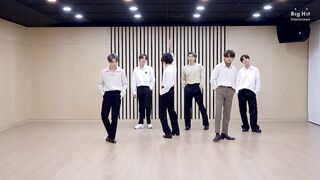 [CHOREOGRAPHY] BTS (방탄소년단) 2020 MMA 'Dynamite' Dance Break Practice