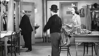 Chaplin Modern Times 'non-sense song'