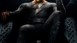 Black Adam (2022)