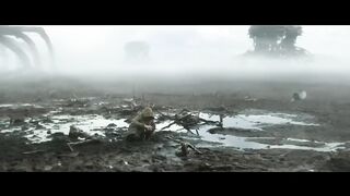 VESPER Trailer (2022)