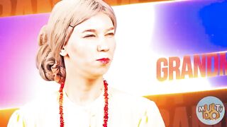 Me vs Grandma cooking challenge