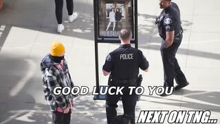 Homeless Asks Strangers for Money, Then Gives 100x What They Gave Him! (HEART BREAKING)