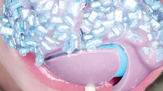 ASMR Eating Emoji Food Challenge TikTok Mashup 2022 Compilation Mukbang
