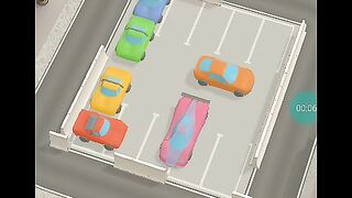 Running car