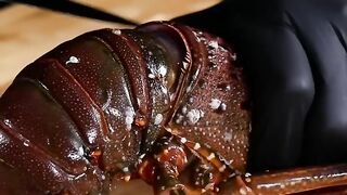 Fried Japanese Lobster ????
