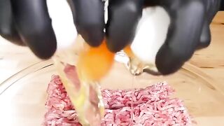 The Ultimate Meat Hamburger ????????