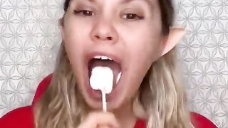 Funny emojy food challenge