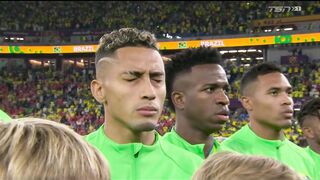FIFA World Cup Qatar 2022 | 28/11/2022 | Brazil - Switzerland  1:0