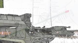 Росія перекинула до Білорусі щонайменше 15 ЗРК «Тор-М2»