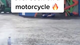 The coolest stunt ever pulled..