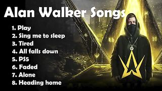 Alan Walker Nonstop Songs Collection - Best Of Alan Walker 2022
