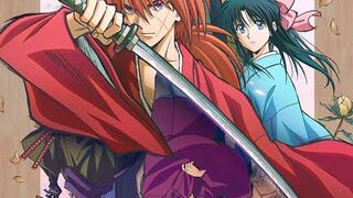 Rurouni Kenshin S01E01