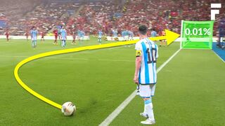 Impossible Moments in Football 3