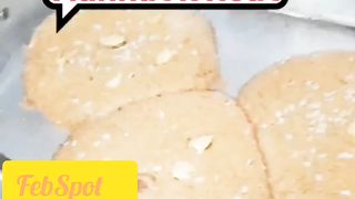 Sweet Roat Recipe | Semolina Snacks !