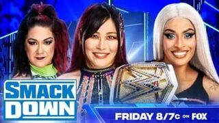 P-1 WWE Smackdown 26 August 2023