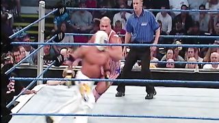 WWE реслинг 104