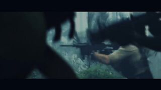 Infinite (2021) - Sniper vs. Drones Scene | Movieclips 3