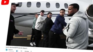 We spent £100,000 on MrBeast's credit card