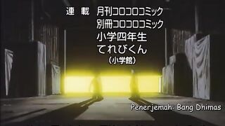 Bakusou kyoudai Lets And Go Max -episode  42 sub Indo