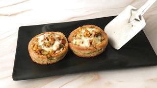 crispy paneer cheese tika